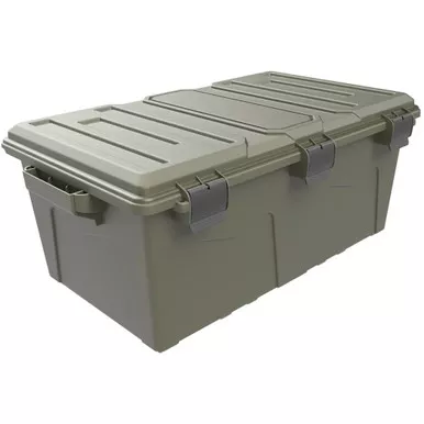 MTM ACRG18 Gear Crate, Army Green