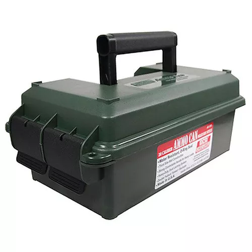 MTM Ammo Can 30 Cal. – Forest Green #AC30C-11