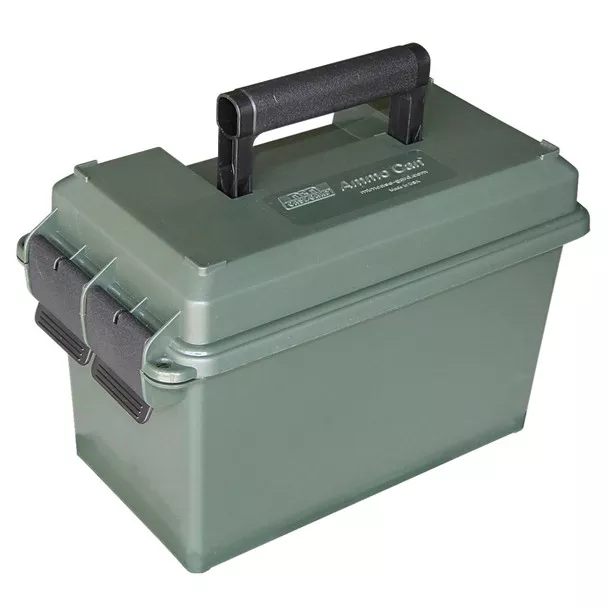 MTM Ammo Can 50 Cal. – Forest Green #AC50C-11