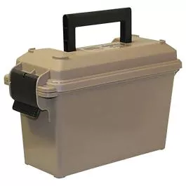 MTM Case-Gard Ammo Can Mini for Bulk Ammo - Dark Earth
