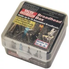 MTM Case-Gard Broadhead Box