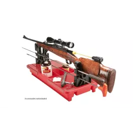 MTM Case-Gard Portable Rifle Maintenance & Cleaning Center
