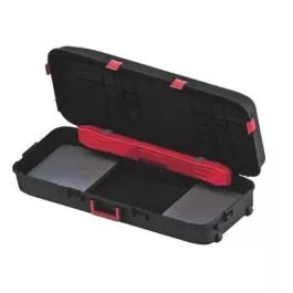 MTM Case-Gard Traveler Bow Case with internal arrow case included and wheels for easy travel
