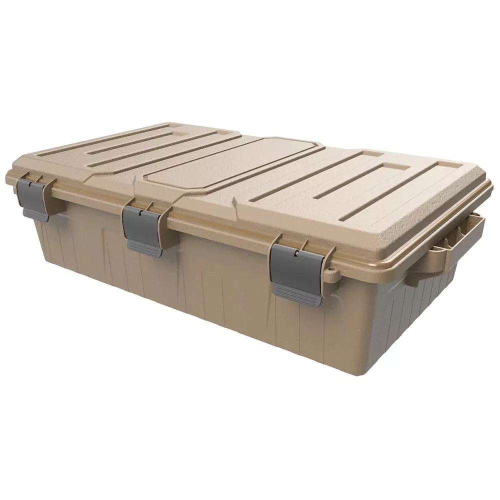 MTM Large Ammo Crate Divided Utility Box #ACDC50