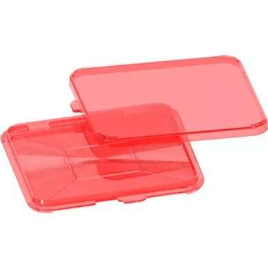 MTM PFS - Primer Flipper Square Red