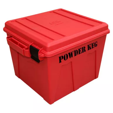 MTM PK-12 Powder Keg Red