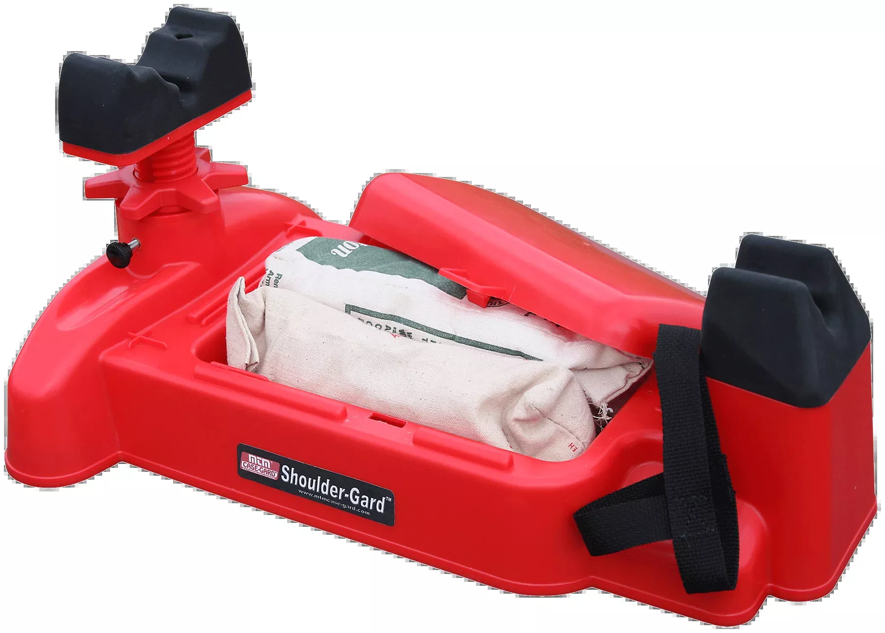 Mtm Shooting Rest, Mtm Sgr-30 Shoulder Gard Rifle Rest