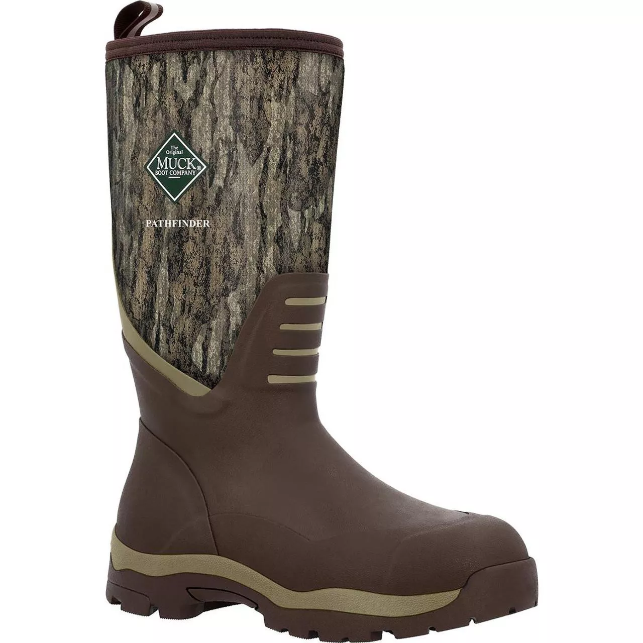Muck Boots Men’s Pathfinder 15″ Tall Boot #MPFMBTM