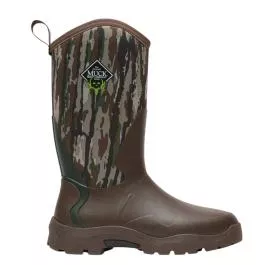 MUCK Men’s Muck x Bone Collector 15″ Pathfinder Boot – Realtree Original – 8