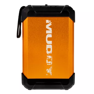 Muddy 3-IN-1 Hand Warmer Flash Light Phone Bank