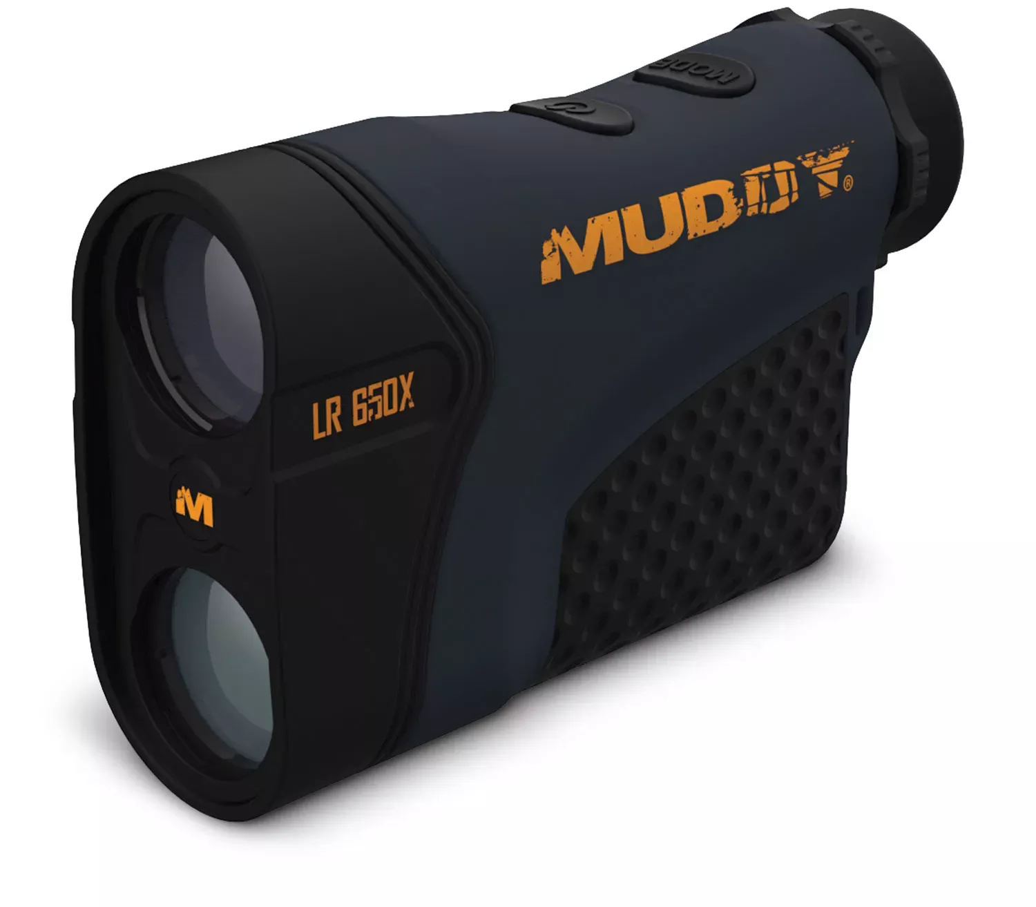Muddy 650 W HDBlack Rubber Armor 6x26mm 650 yds Max Distance