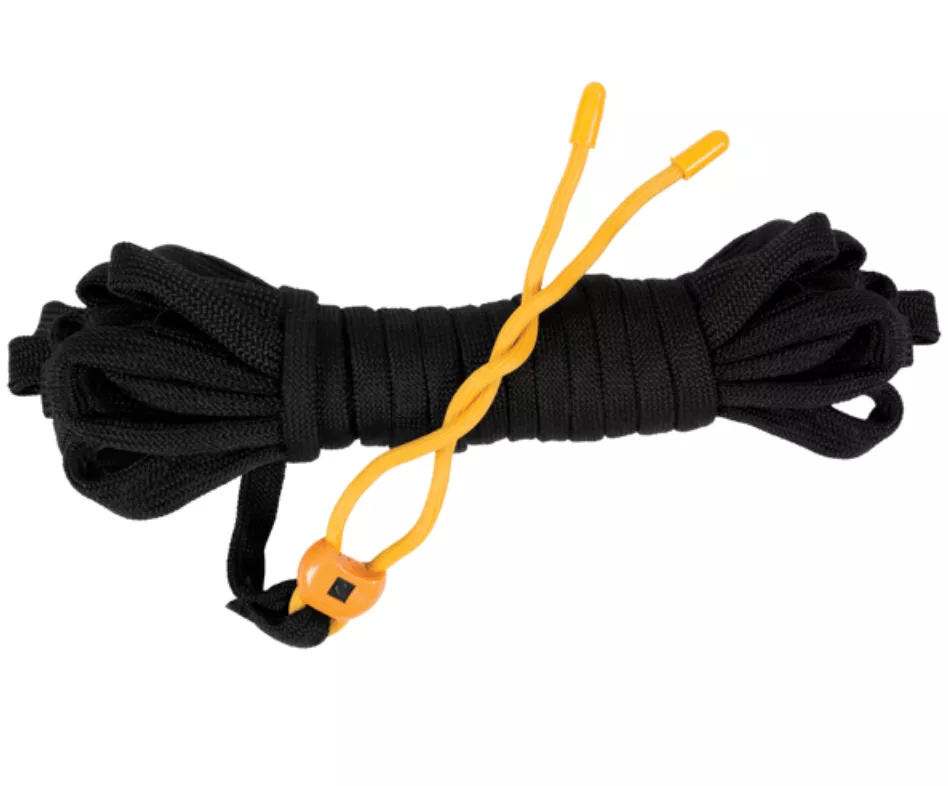 Muddy EZ Twist Pull-Up Rope Black/Yellow MTA-PR01