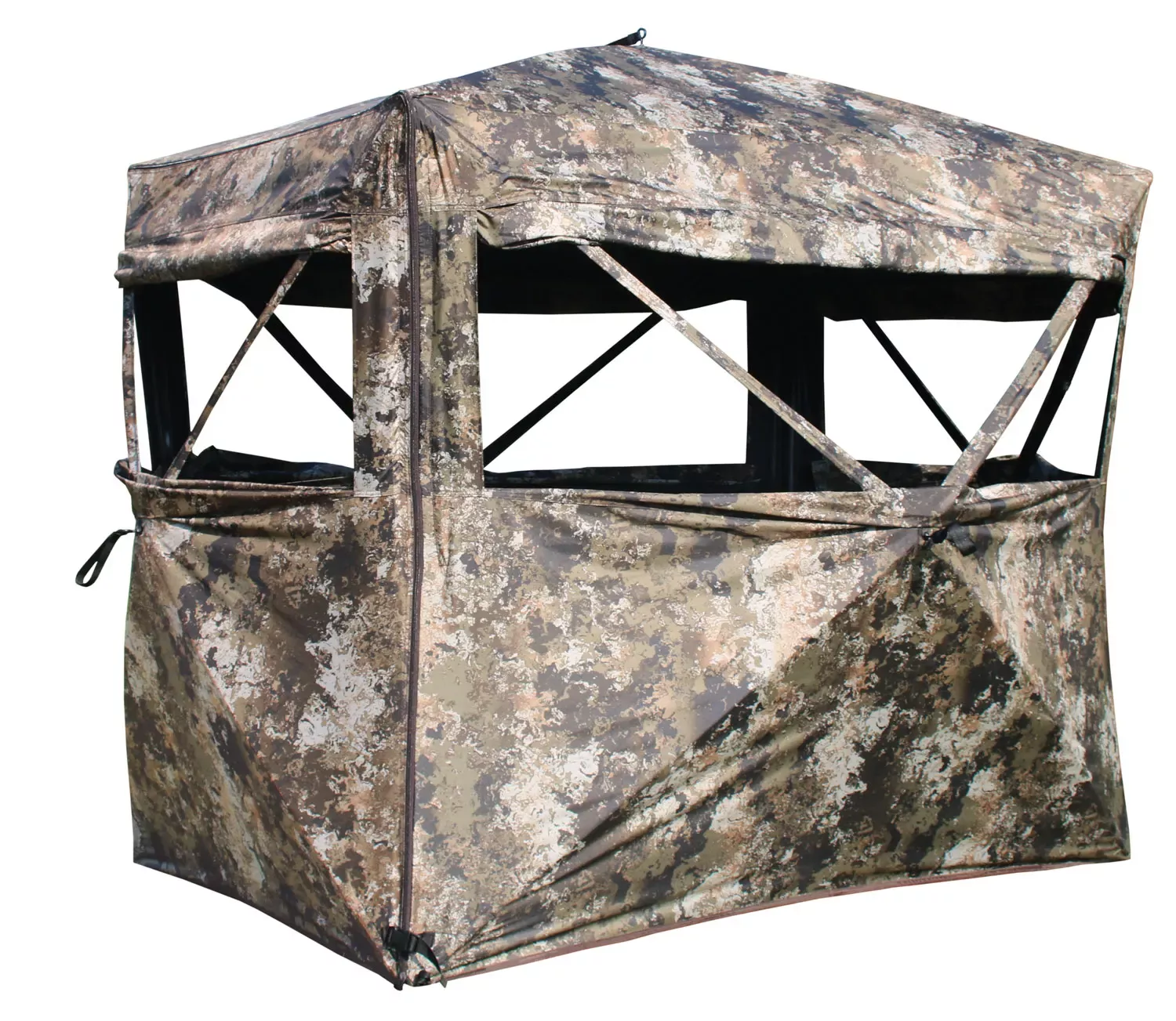 Muddy GarageCamo 150D Polyester 48" x 72" x 67"