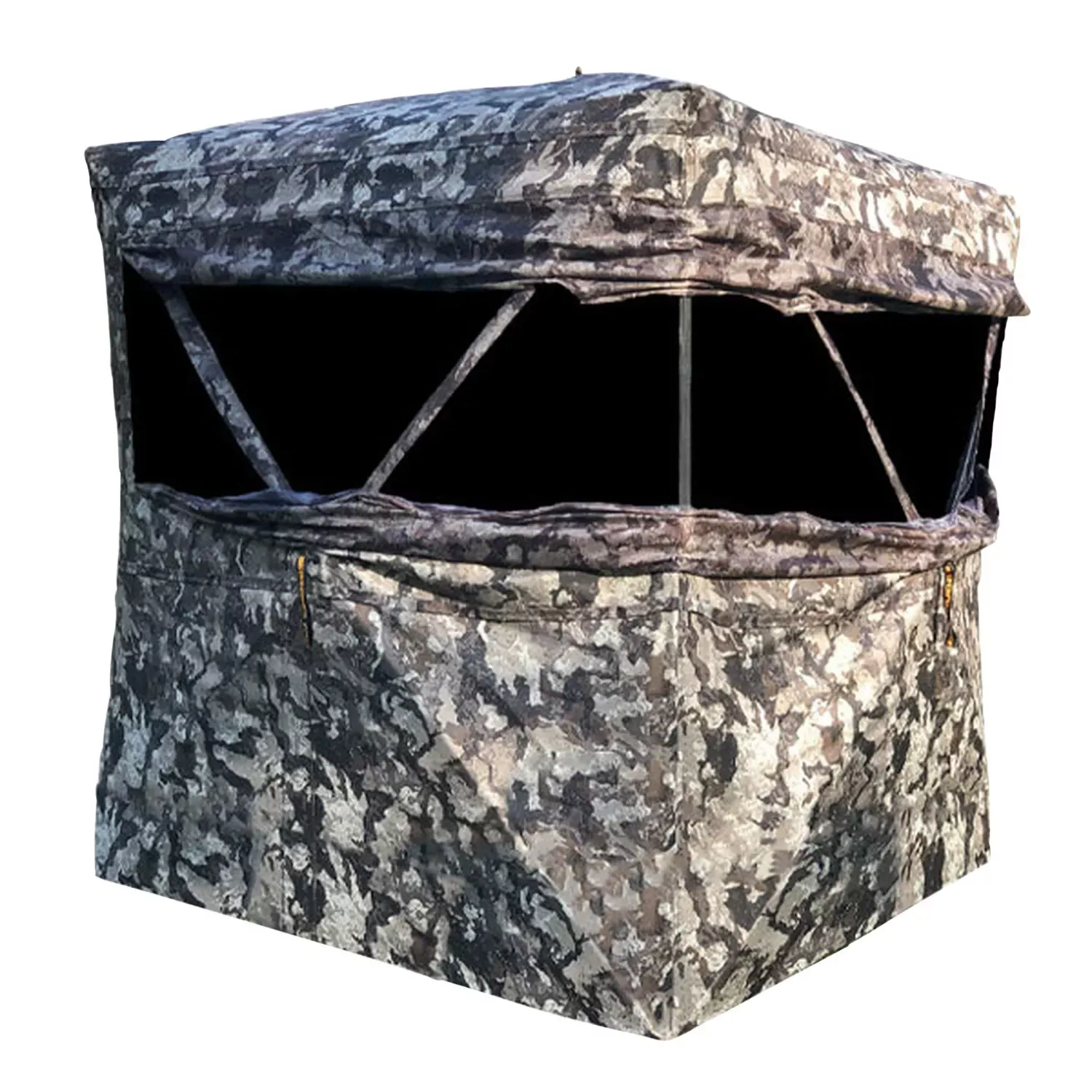 Muddy Infinity 2 Person Veil Camo 58" x 58" x 72"