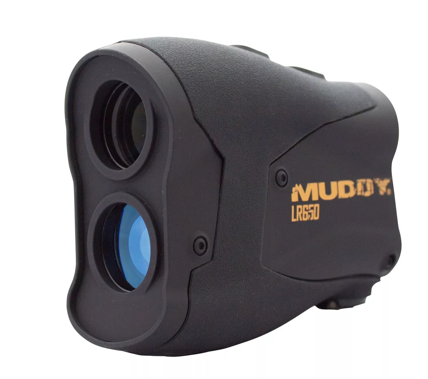 Muddy LR650Black Rubber Armor 7x 650 yds Max Distance
