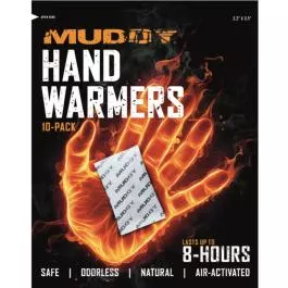 Muddy Outdoors 10 Pk Hand Warmer