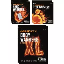 Muddy Outdoors Disposable Warmer Pack