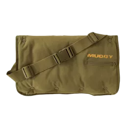 Muddy Outdoors Nucleus Heated Hand Muff - Brown Clay
