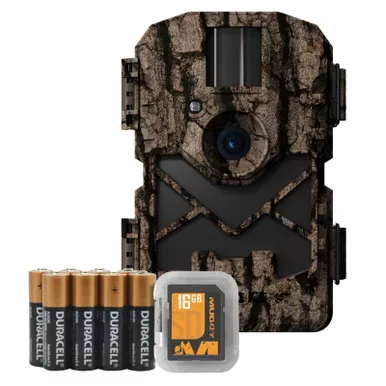 Muddy PRO CAM 24 Combo 24 MP AA Batteries 16 GB card