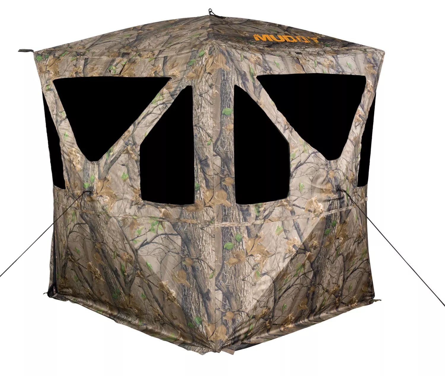 Muddy RavageCamo 72"x72", 64" High