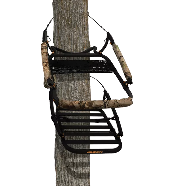 Muddy “The Stalker” Climber