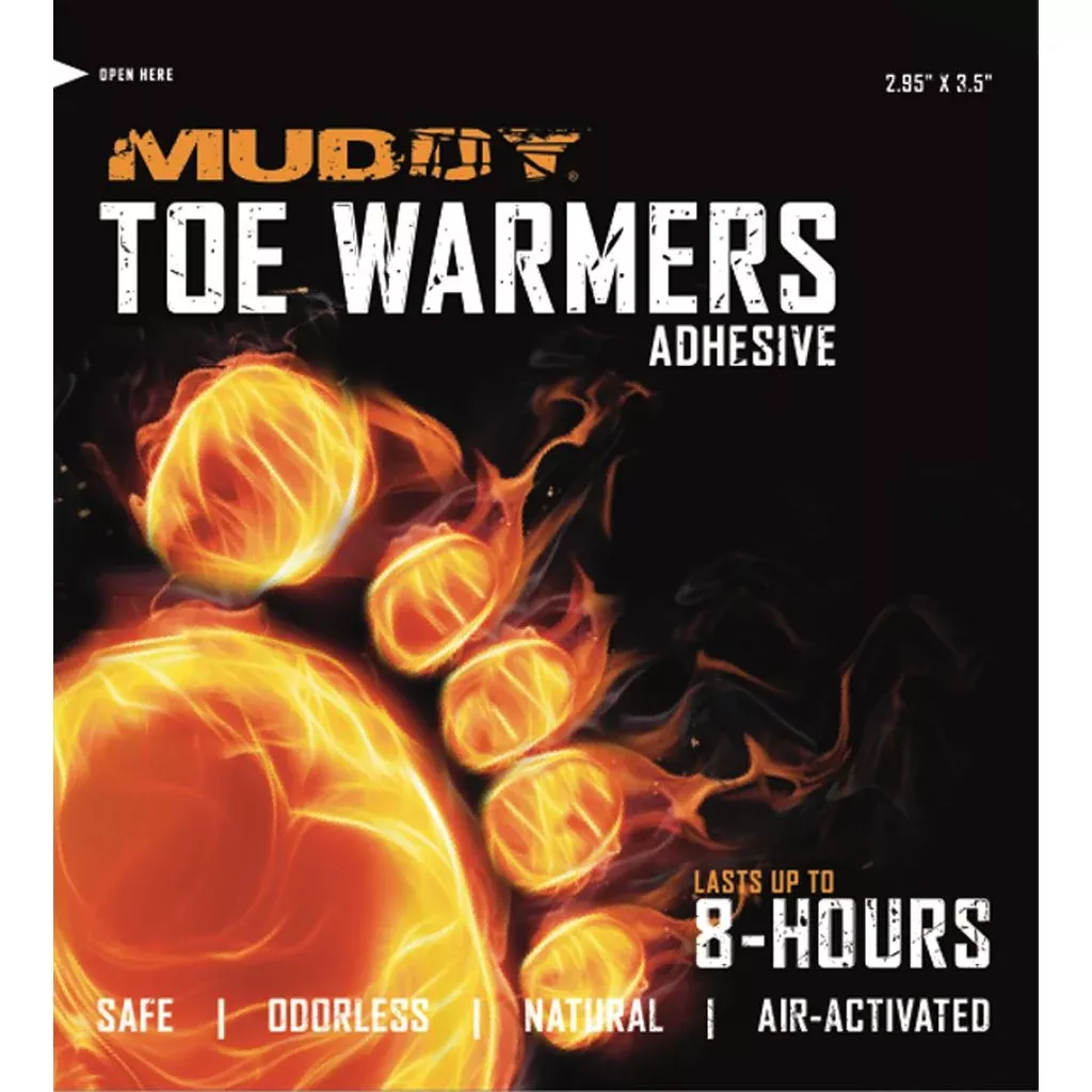 Muddy Toe Warmer (10 pk.)