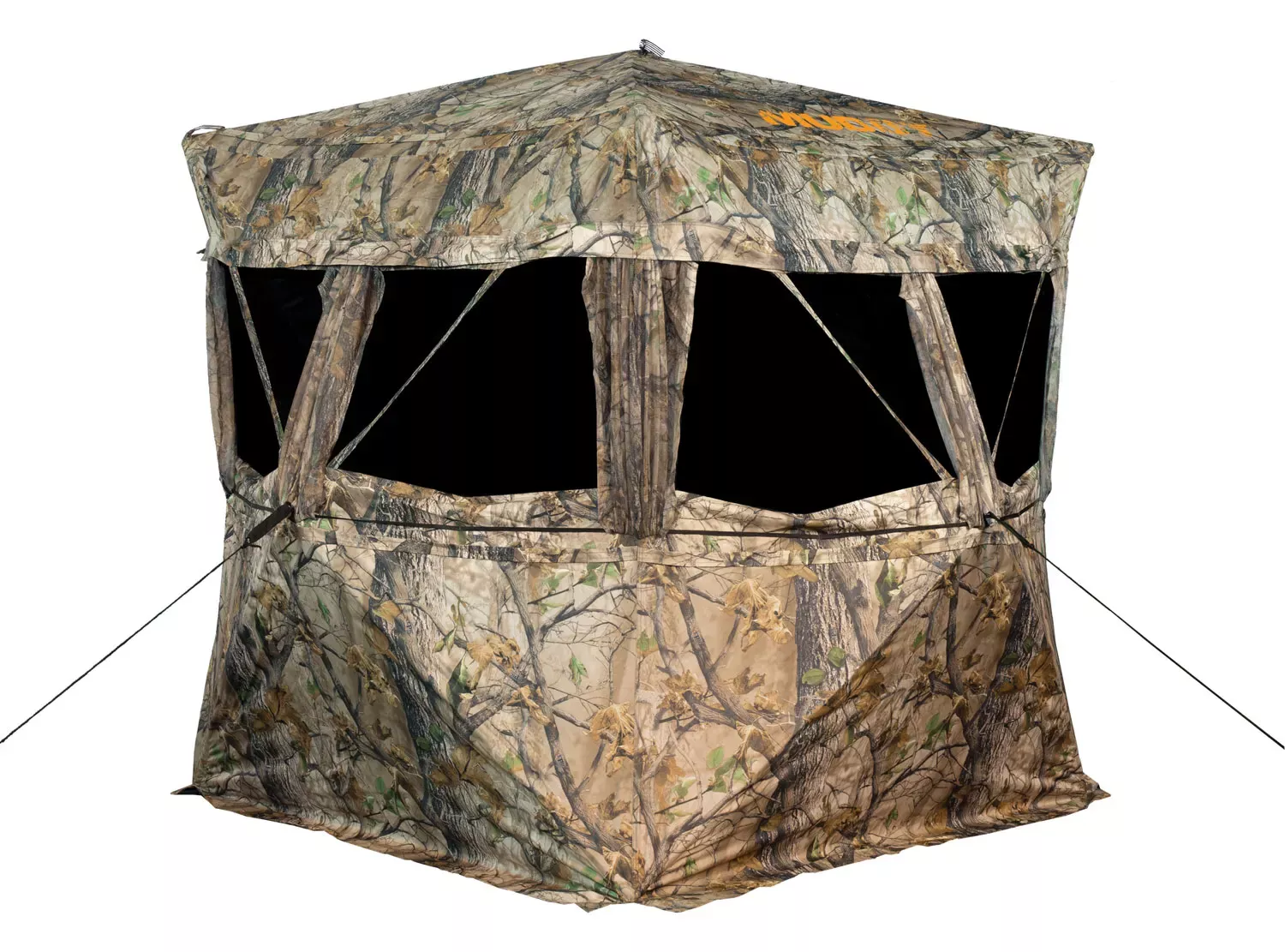 Muddy VS360Camo 77" x 77" x 70"
