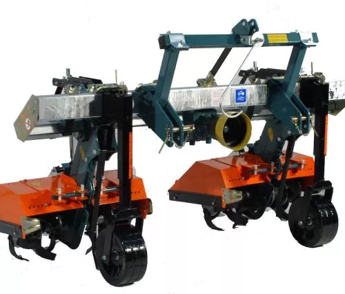 MultiIvator FPSR Frame Assemblies | 66″-240″ Working Width | 12″-32″ Tillage Heads | Up to 125 HP | 20″ Ground Clearance