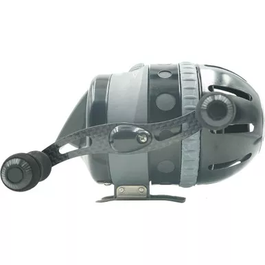 Muzzy 1192 Bowfishing Tournament Reel, Grey, Right Hand