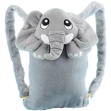 My Backpack Buddy - Elephant