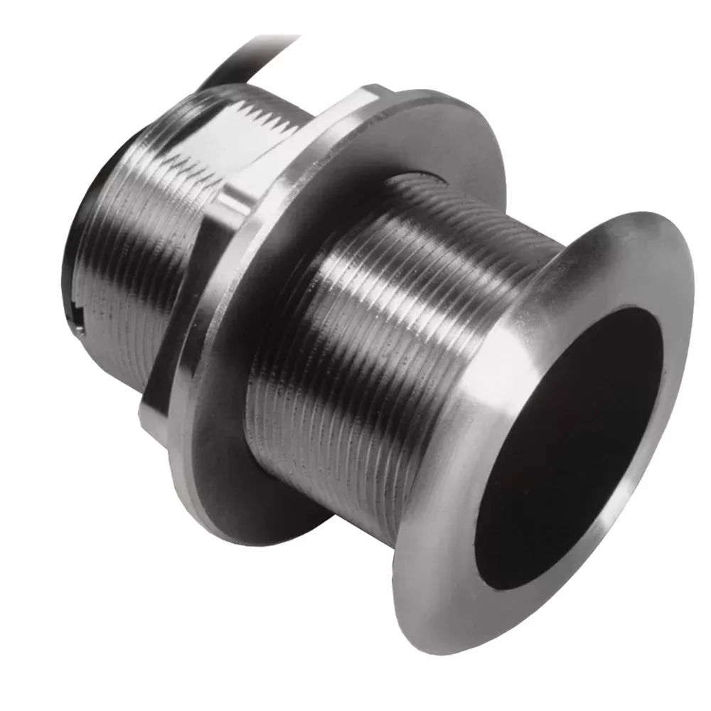 Navico XSONIC SS60 12 Tilted Element Thru Hull – 9-Pin Connector – 10M Cable [000-13785-001]
