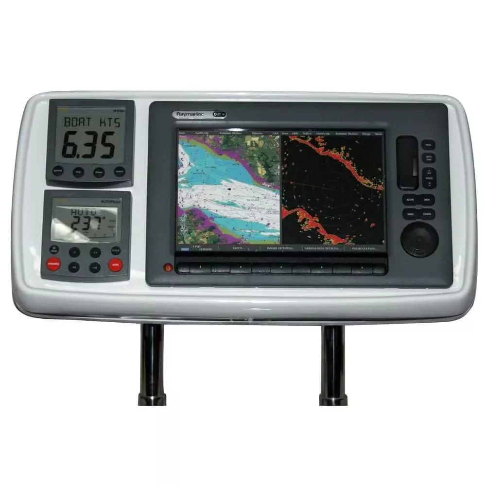 NavPod GP1173 9.5″ Pre-Cut For E120W/C120W Offset To Right