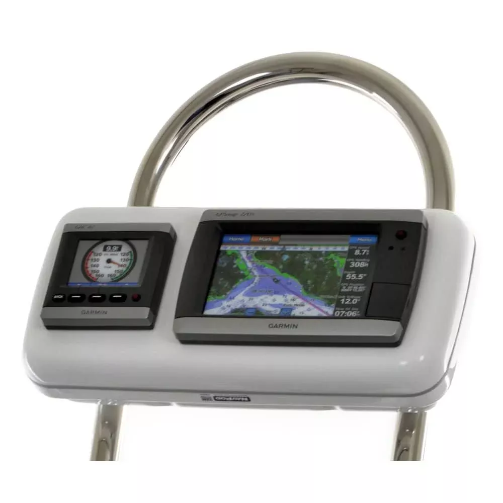 NavPod GP2500 SystemPod Uncut f/12″ Wide Guard