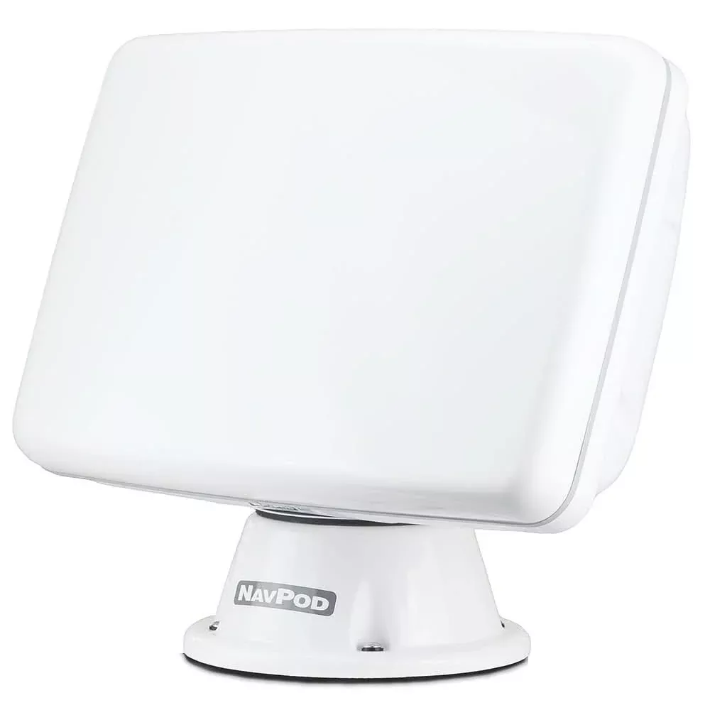 NavPod PP5030 PowerPod Uncut - On Dash Mounting Solution for Radar, Chartplotter, Fishfinder, and GPS Devices - PP5030