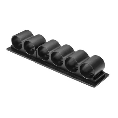 NcStar A12SH46 Universal 12 Gauge Shotshell Side Saddle