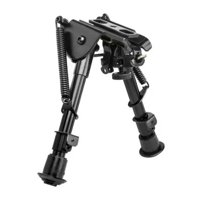 NcStar ABPGC2 Precision Grade Bipod - Compact Notched