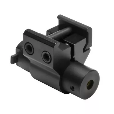 NcStar ACPRLS Compact Red Laser w/ Weaver Mount