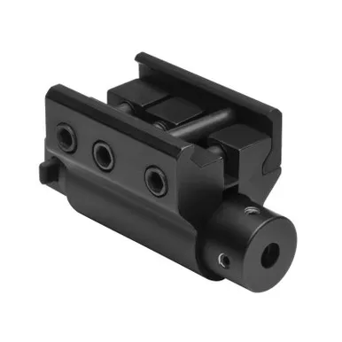 NcStar APRLS Red Laser w/ Weaver Style Mount