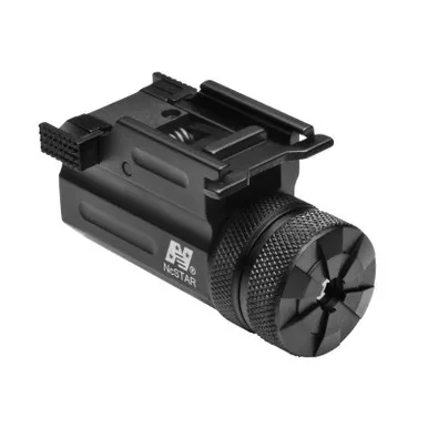 NcStar AQPTLMG Compact Green Laser w/ QR Weaver Mount