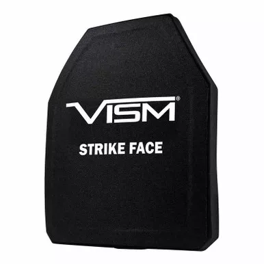 NcStar B4C Level IV Ceramic/PE Ballistic Plate – Multi-Curve Shooter’s Cut