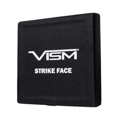 NcStar BPSD66 Level III PE Ballistic Plate 6" x 6" - Flat Side Plate
