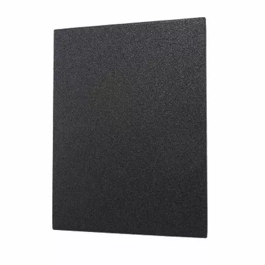 NcStar BUDF Level IIIA UHMWPE Hard Ballistic Plate Flat Rectangular Cut