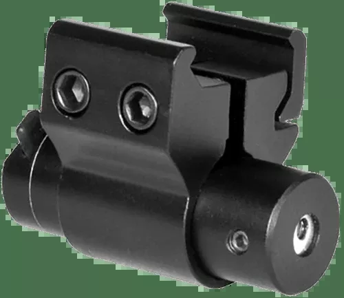NcSTAR Compact Red Laser Sight with Weaver Mount-Black