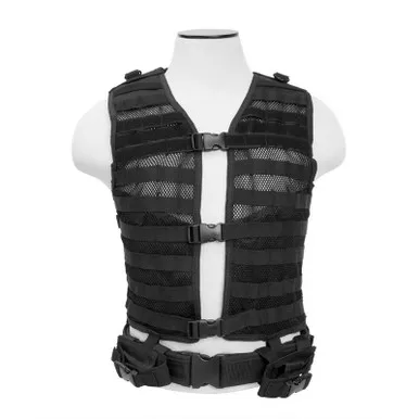 NcStar CPV2915 PALS/MOLLE Tactical Vest