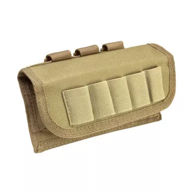 NcStar CV12SHC Tactical Shot Shell Pouch - Holds 17 Shot Shells