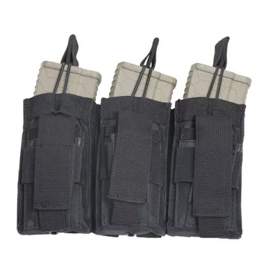 NcStar CVAR3MP3038 Triple AR/Pistol Magazine Pouch