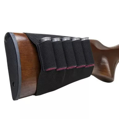 NcStar CVSSG2994B ButtStock Shot Shell Holder