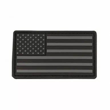 NcStar CVUSAP3029 USA Flag Patch - PVC - 3.40" x 2.00"