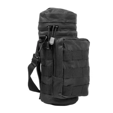 NcStar CVWBC2948 MOLLE Hydration Bottle Carrier