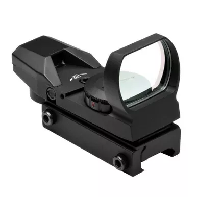NcStar D4RG Red & Green Four Reticle Reflex Optic